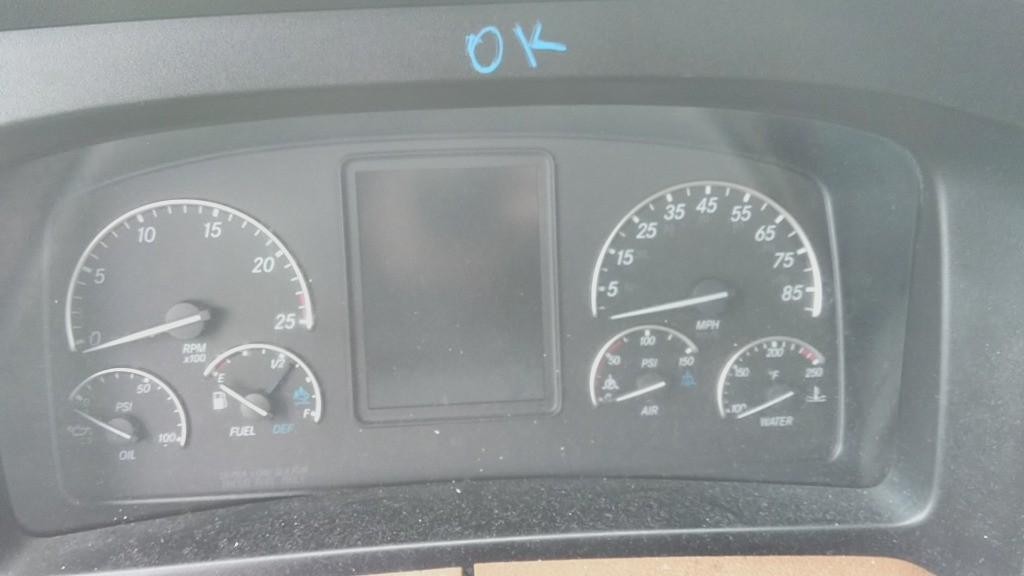 Replaces N/A 2021 FREIGHTLINER CASCADIA 126 INSTRUMENT CLUSTER , OH Replaces N/A 2021 FREIGHTLINER CASCADIA 126 INSTRUMENT CLUSTER , OH
