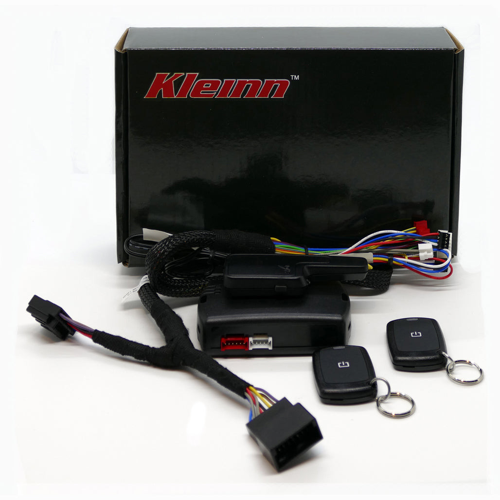Kleinn Air Horns RSJKLR1 Jeep JK/JKU Remote Start Kleinn Air Horns RSJKLR1 Jeep JK/JKU Remote Start
