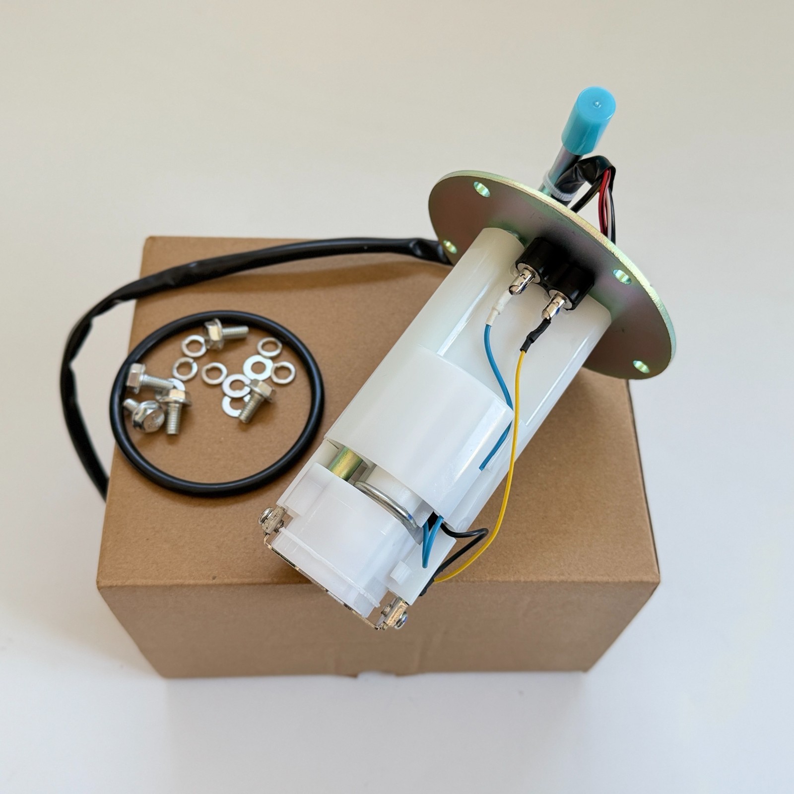 NEW OEM Fuel Pump Assembly 49040-0024 For 2008-22 Kawasaki Ninja ZX14 ZX14R