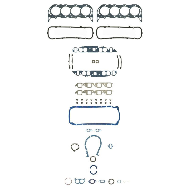 FelPro Engine Gasket Kit for 1966-1979 Chevy BBC 396, 402, 427, 454