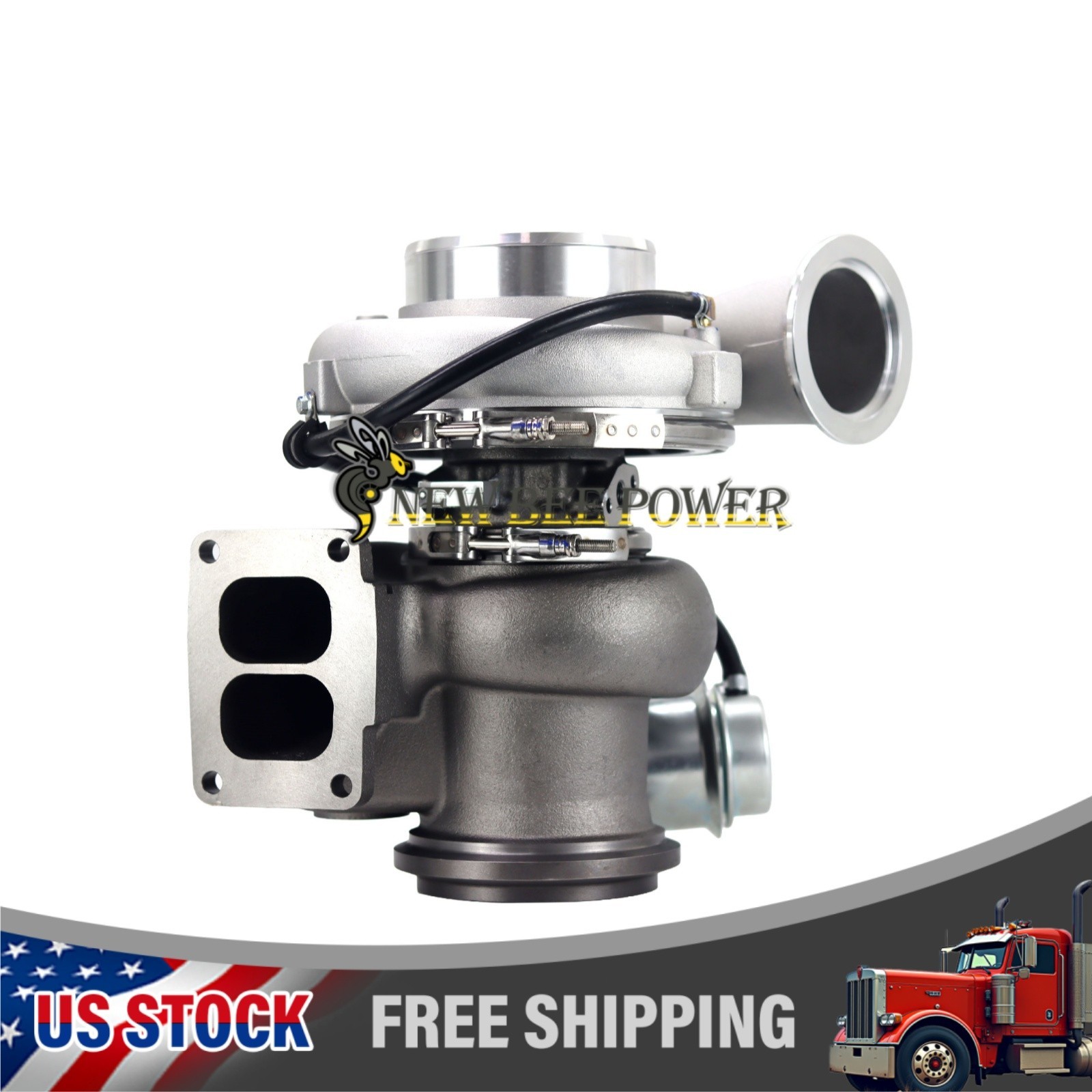 Turbocharge for Caterpillar CAT C12 Detroit Diesel Series 60 12.7L Engine GT4294