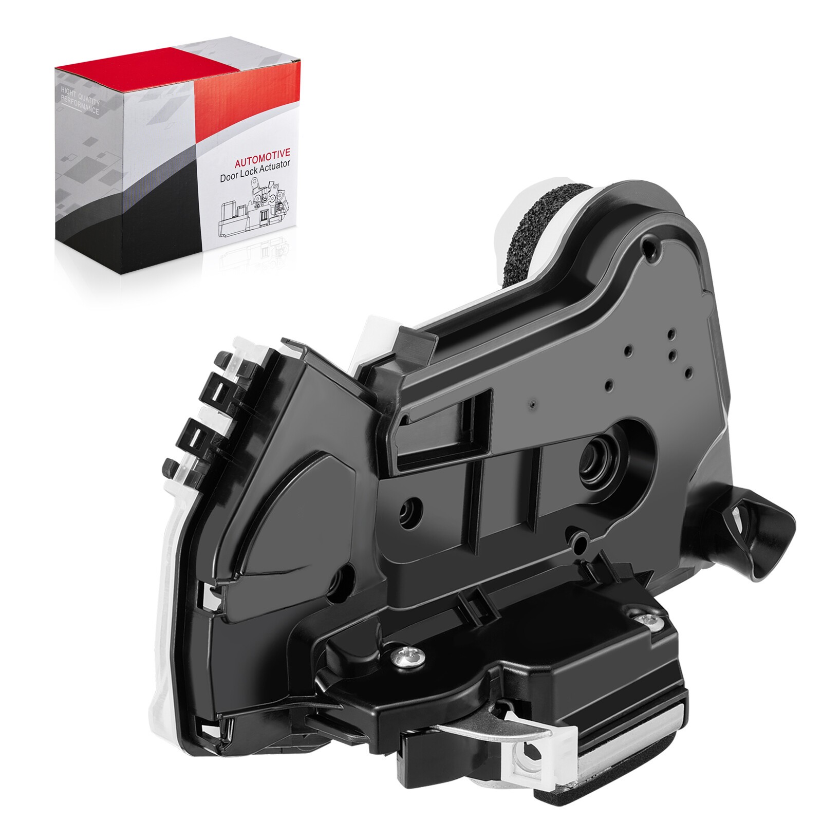 Front Left Door Lock Actuator Fits 2021-2024 Toyota RAV4 Prime 2.5L 6904002440