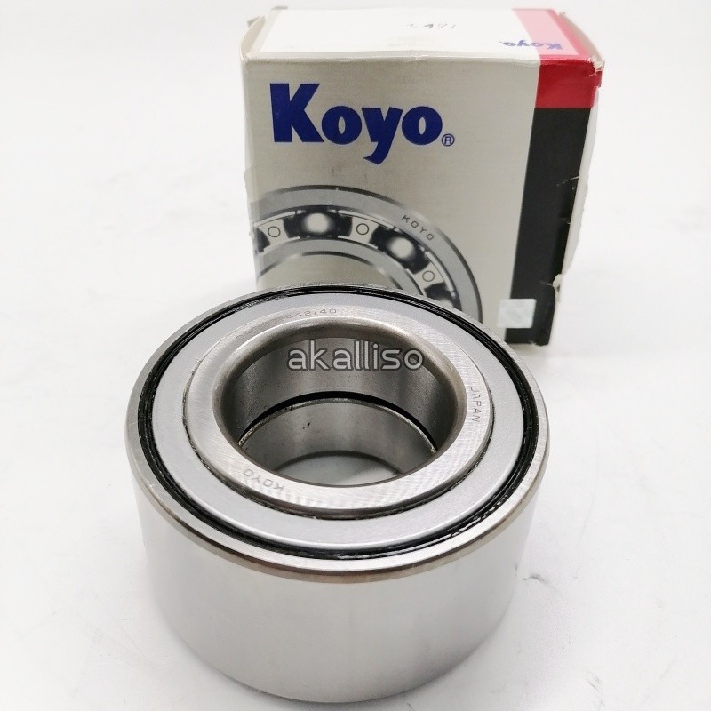 KOYO PREMIUM WHEEL HUB BEARING 44300-S84-A02 - 45BWD07 MADE IN JAPAN