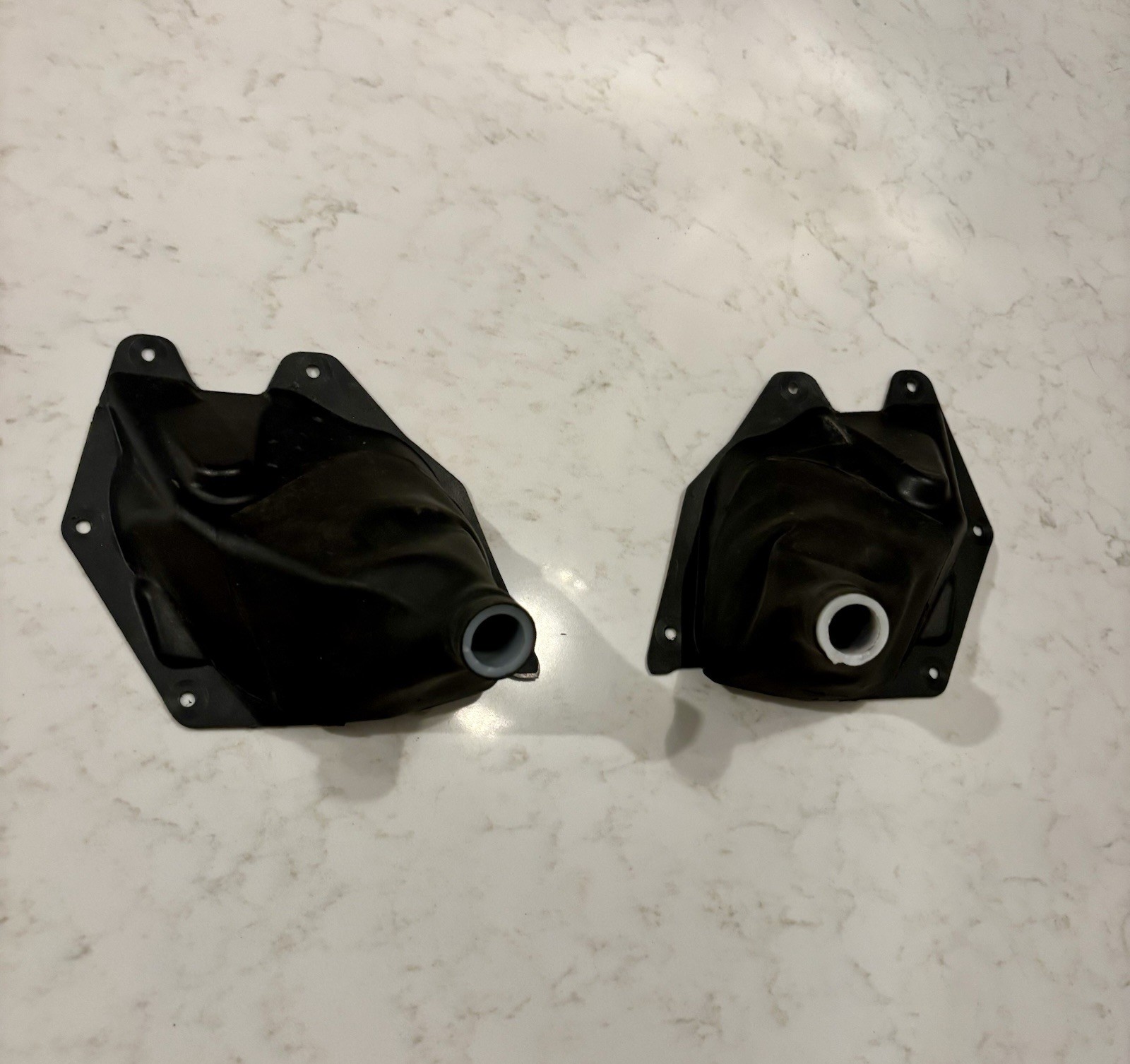Polaris Pro Ride Tie Rod Boots RMK Switchback Indy Rush Pro R