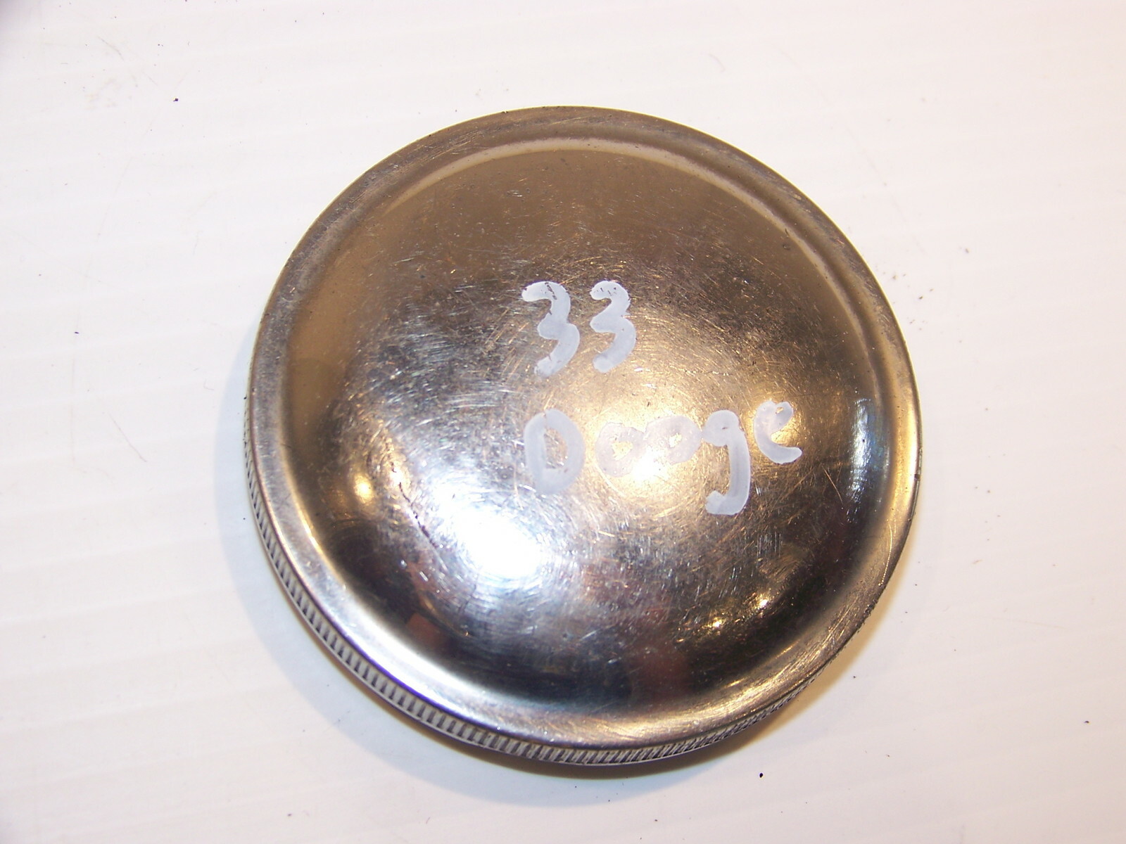 1933 Dodge Fuel Gas Cap OEM Sedan Coupe