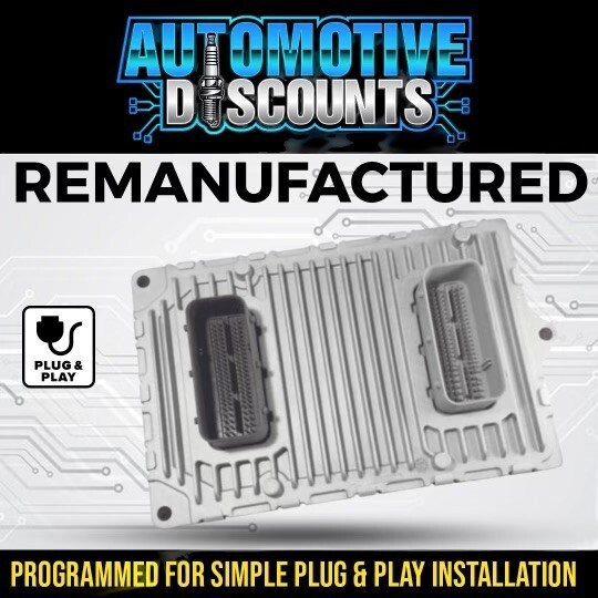 2013 Jeep Wrangler 3.6L Ecu Ecm Pcm Engine Computer Programmed 05150722AC 2013 Jeep Wrangler 3.6L Ecu Ecm Pcm Engine Computer Programmed 05150722AC