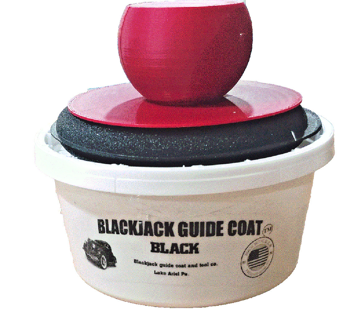 200g Premium graphite dry guide coat powder made in USA.        
