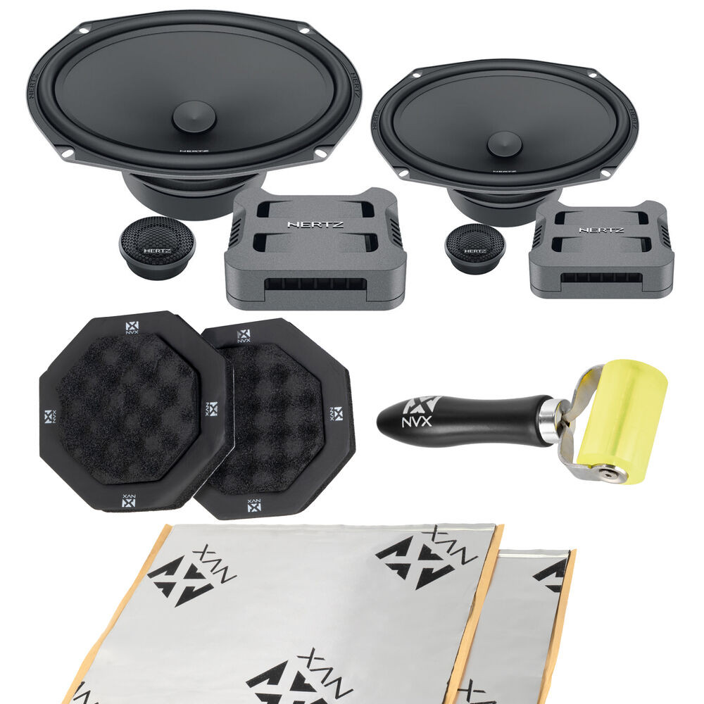 Hertz CPK 690 6x9