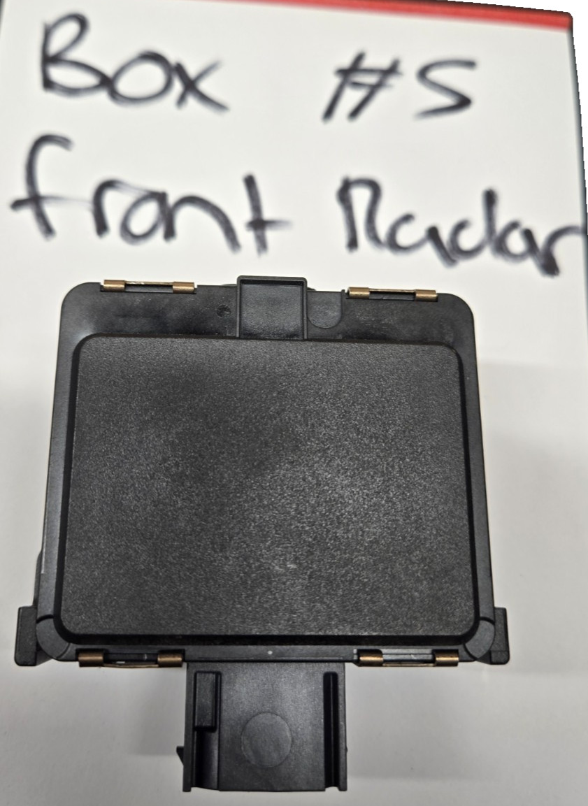 2017-2020 Nissan Pathfinder Front Radar Distance Sensor OEM 28438-6KA0A ICC AEB