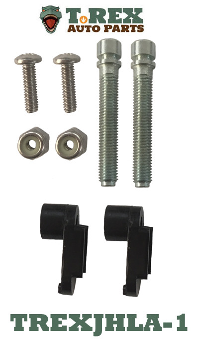 1972-1986 Jeep CJ5, CJ6, CJ7 & CJ8 Scrambler Headlight Adjuster Kit - NEW 908577