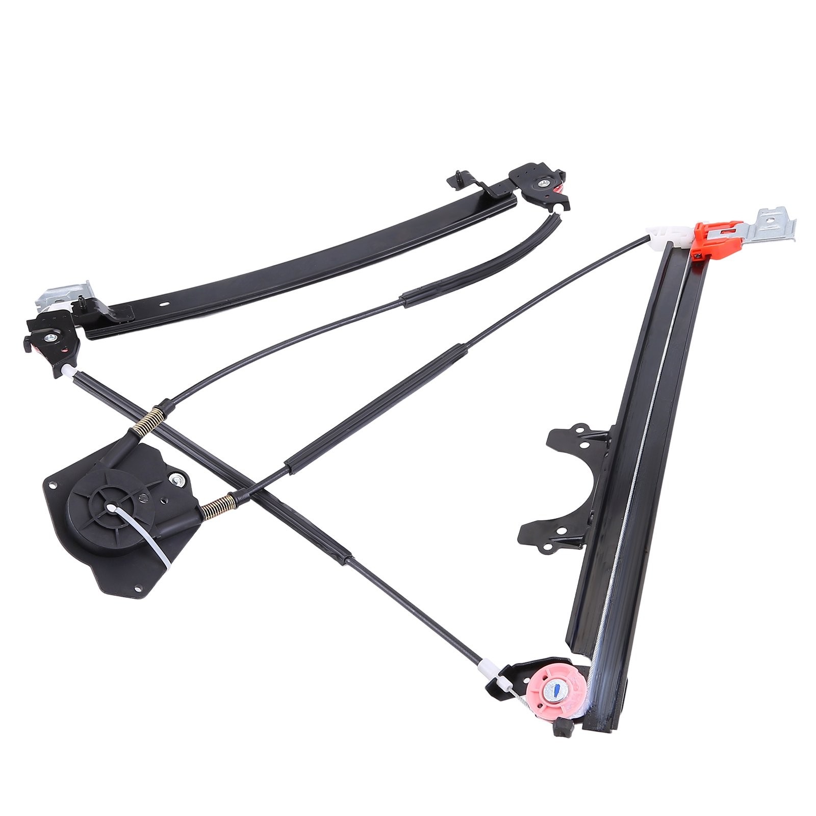 84934200 Front Left Window Regulator W/O Motor For Maserati Quattroporte 2003-13
