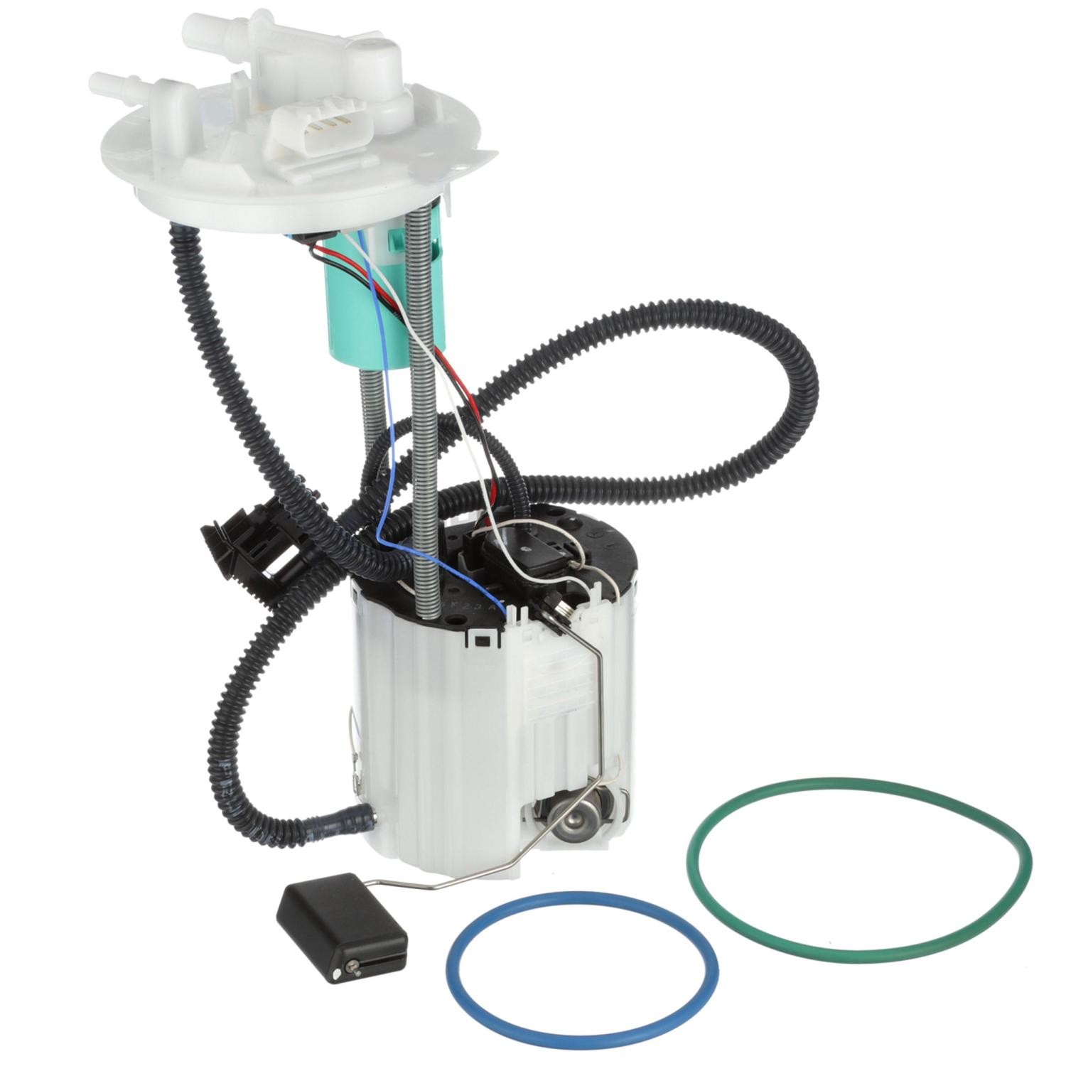 General Motors 13595491 Fuel Pump Module for Chevrolet GMC Equinox Terrain 12-17