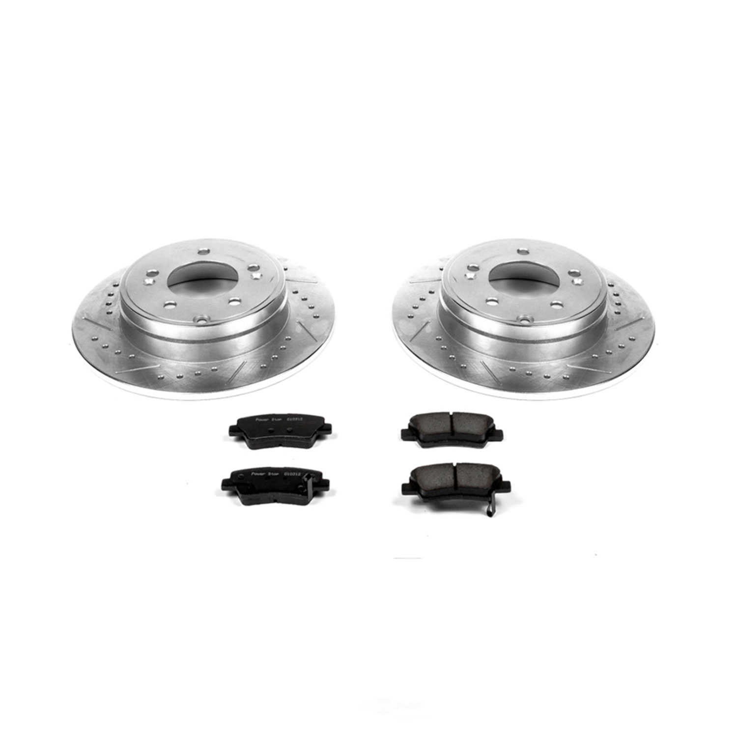 Disc Brake Kit Power Stop K5381