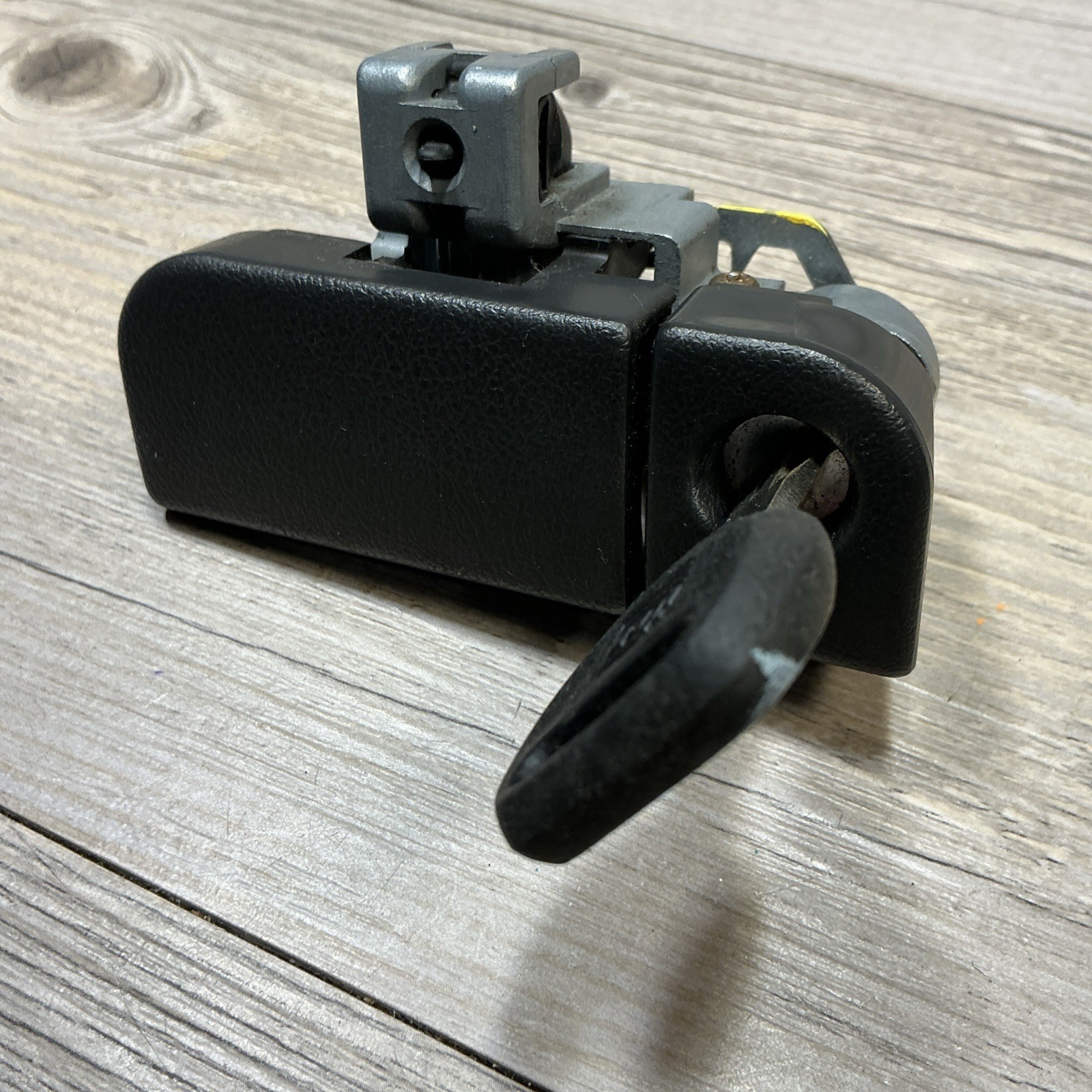 1996-2006 Honda CRV Black Glove Box Lock and Key OEM Latch Closure fits Element