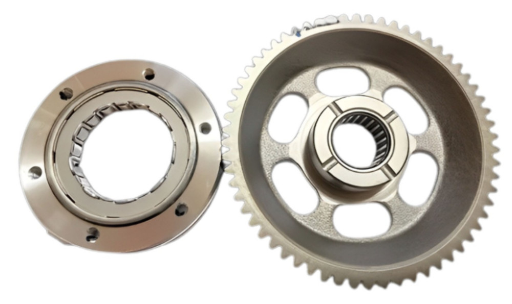 00-24 Suzuki DR-Z400 LT-Z400 Quadsport Starter Clutch Set 12600-29810