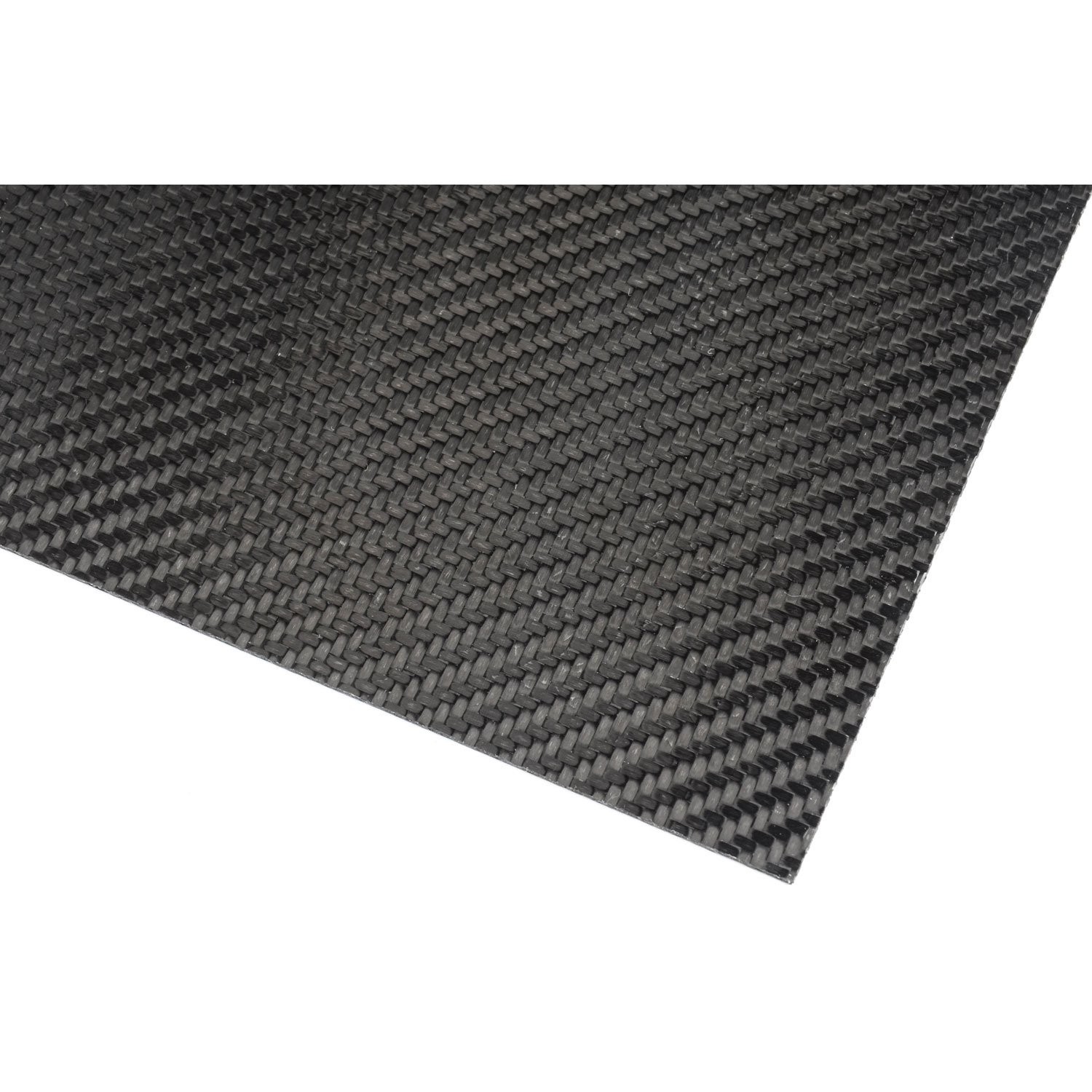 JEGS Carbon Fiber Sheet [2 ft. x 4 ft.]
