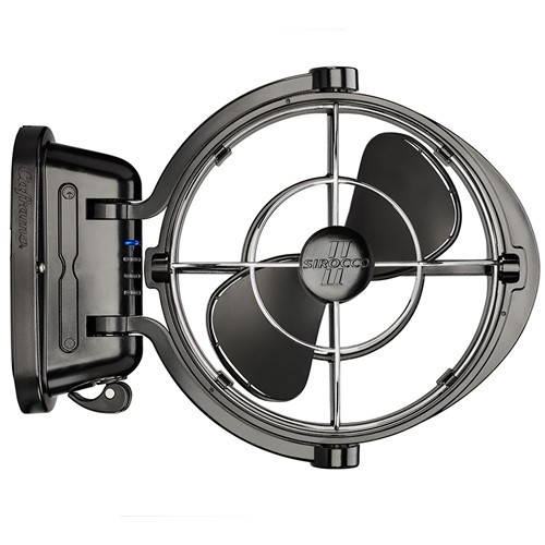 SEEKR by Caframo Sirocco Ii 3-Speed 7\