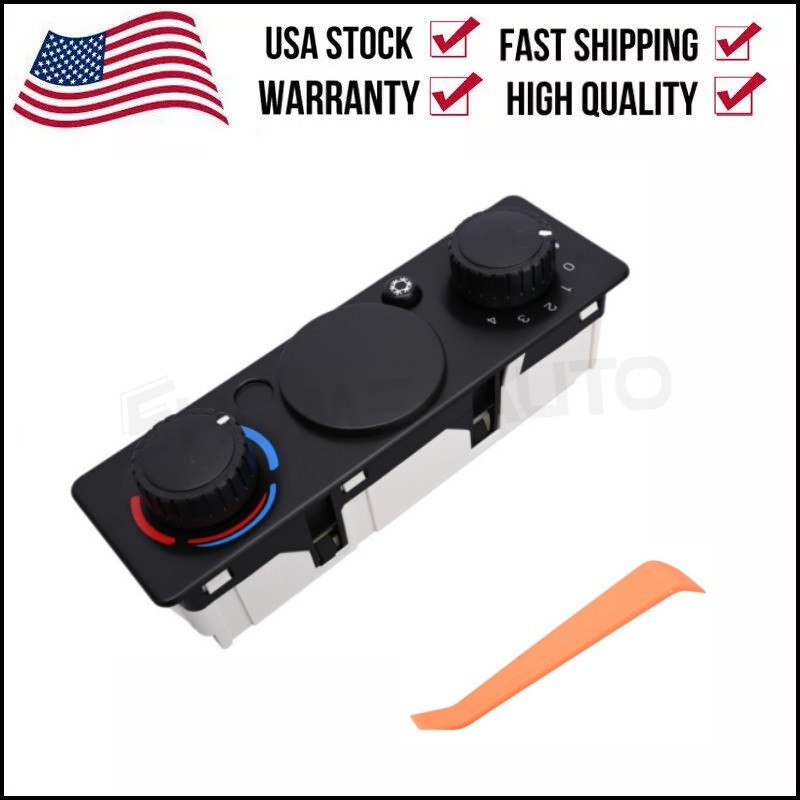 F21-1035 HV/AC Control Module for Kenworth T680 W990 2019-2023 F211035