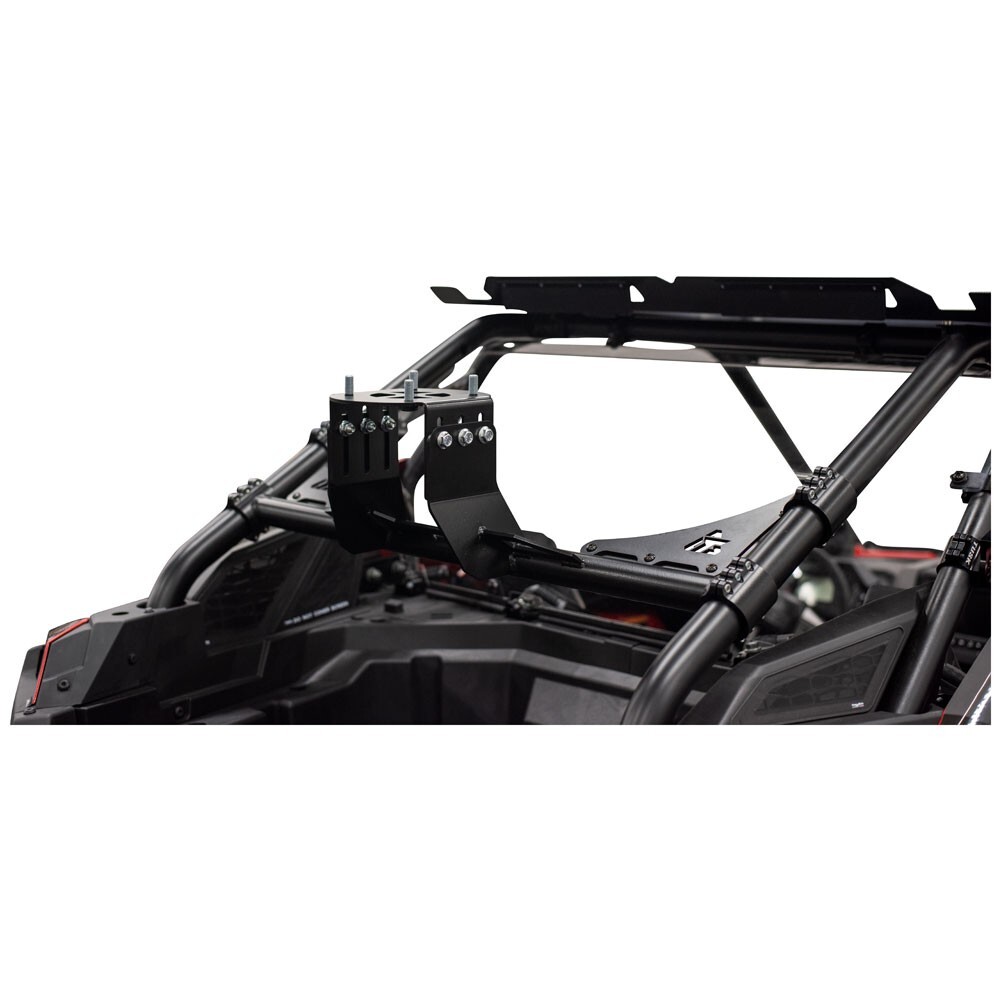 Tusk Spare Tire Carrier Compatible with Polaris RZR Pro XP/XP 4 2020-2025
