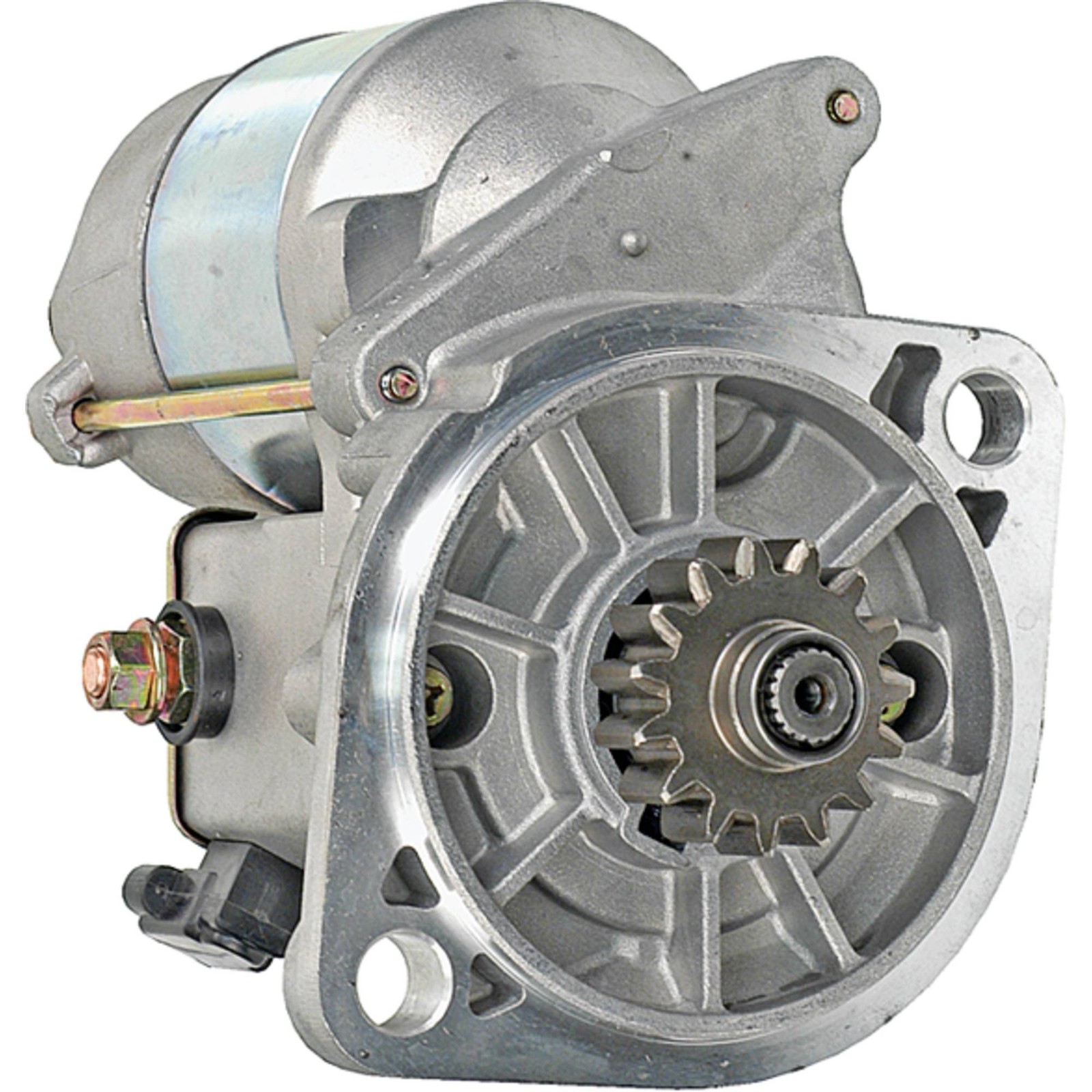 Starter For Thermo King w Yanmar 366 374 388 395 3T80 Engine HK100 HK30 TY6673 Starter For Thermo King w Yanmar 366 374 388 395 3T80 Engine HK100 HK30 TY6673