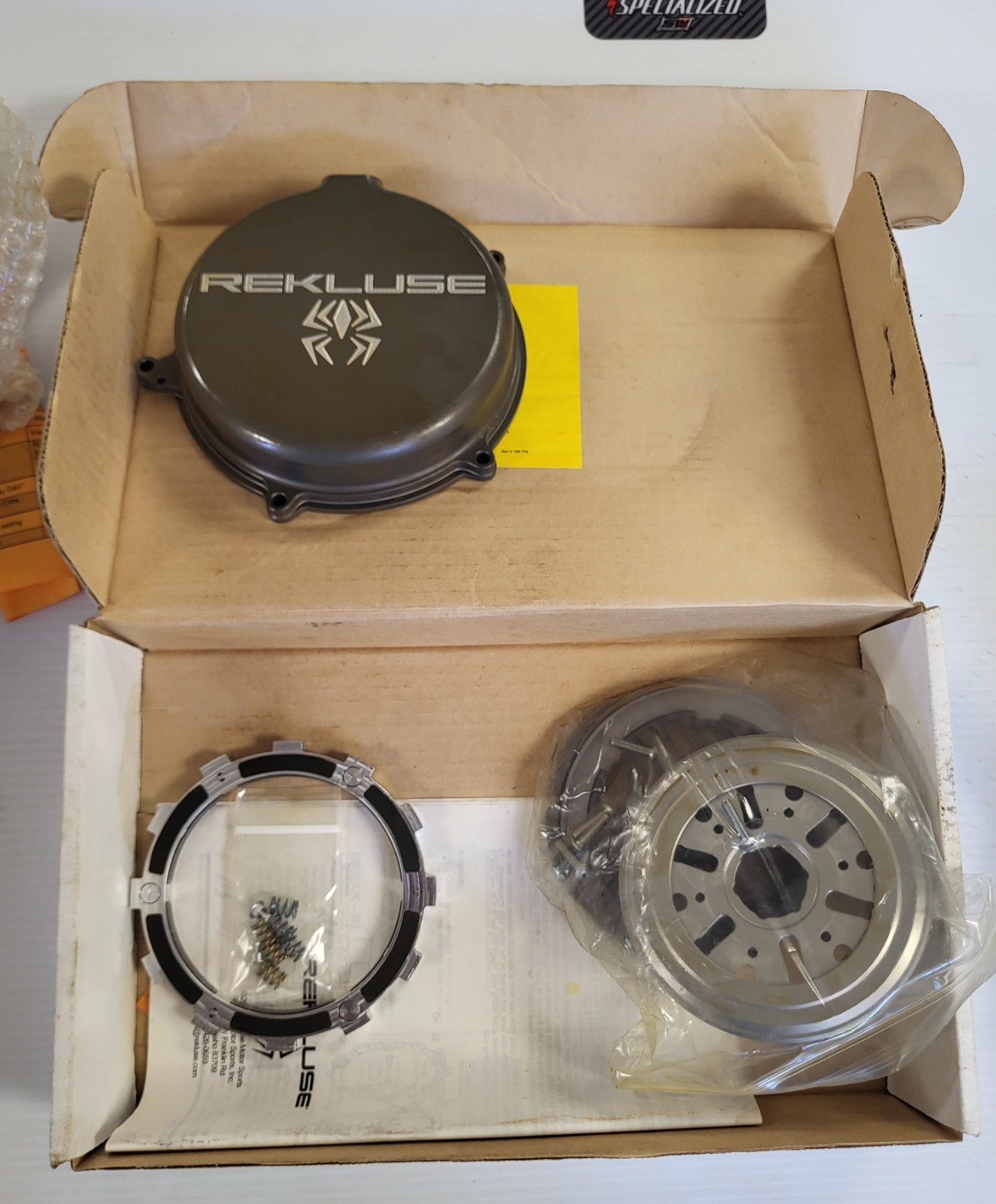 Rekluse Core Exp Clutch 2.0 For KTM 450sxf 2013