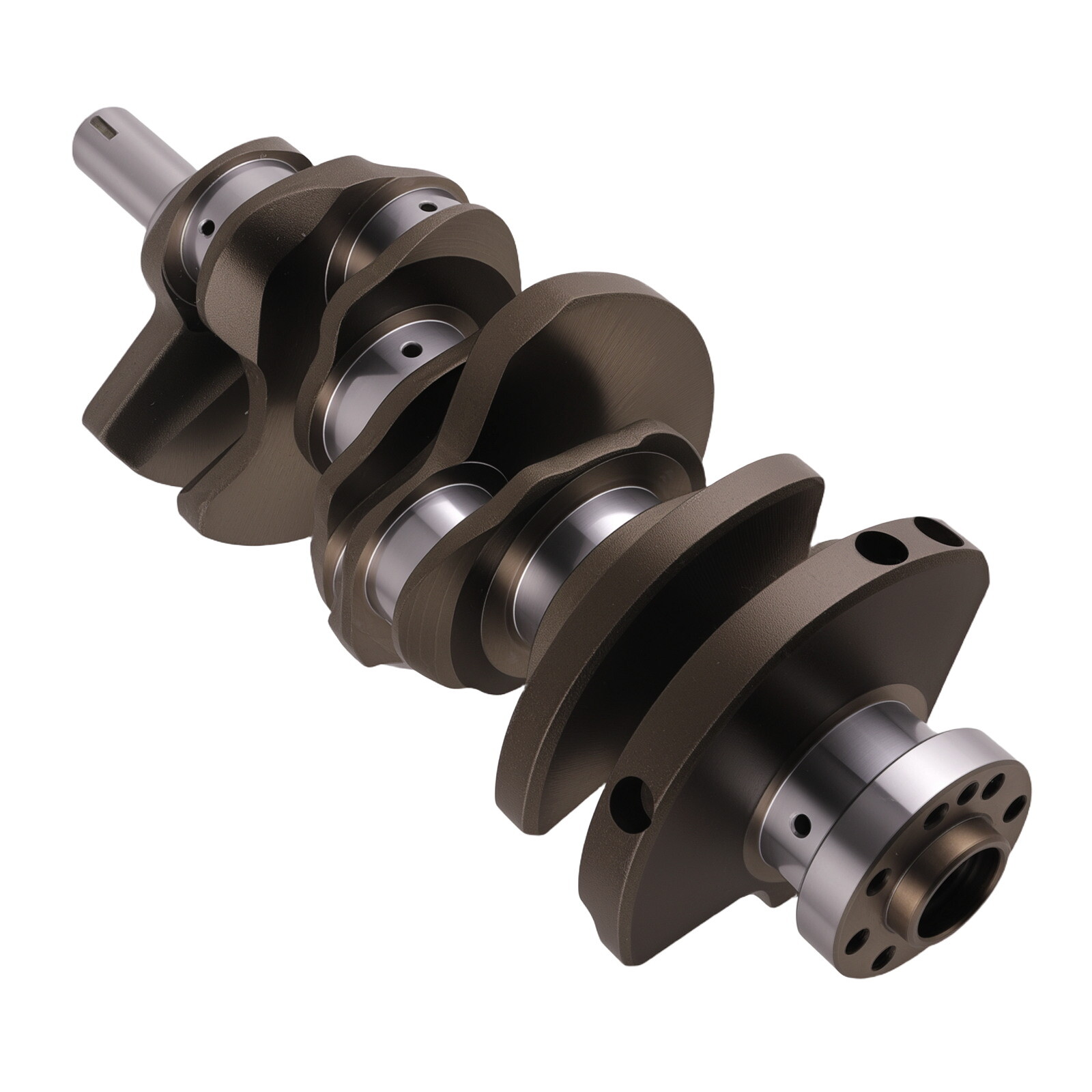 Crankshafts VR30 Engine Crankshaft for Infiniti Q50 Q60 3.0L Turbo V6 2016-2024