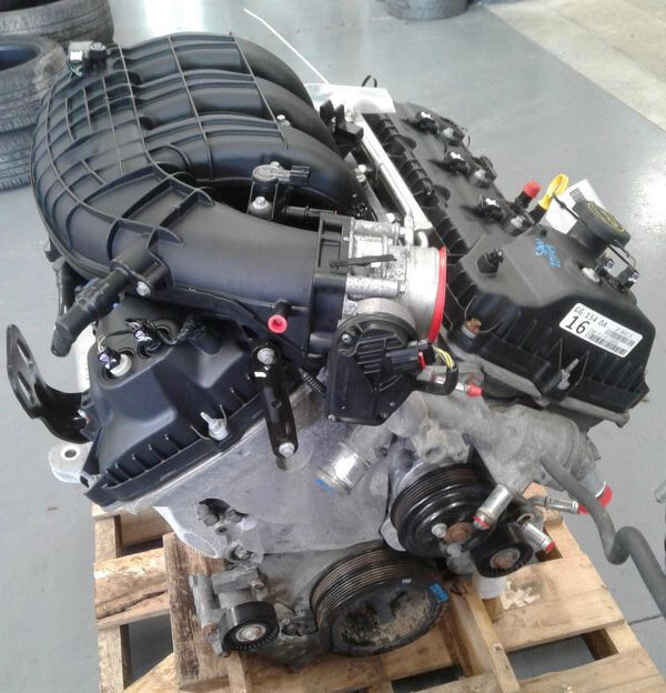 2016-2019 FORD TRANSIT  T150 250 350 3.7L ENGINE VIN M 65k 1 YEAR WARRANTY