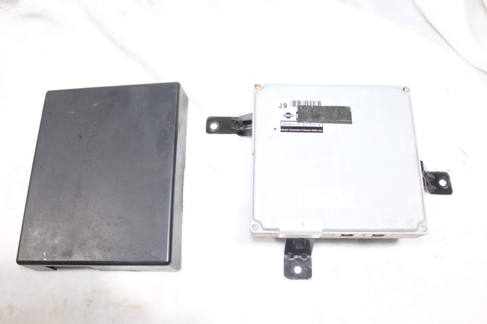 94-97 Nissan D21 HARDBODY P/U ECU ECM Computer CONTROL Module SENSOR MECM-E130 94-97 Nissan D21 HARDBODY P/U ECU ECM Computer CONTROL Module SENSOR MECM-E130