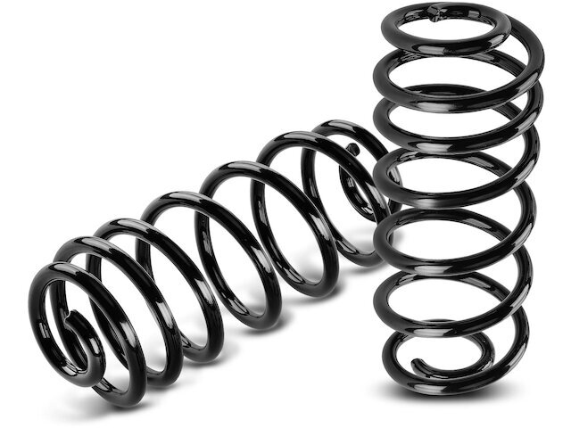 Autopart Premium 94FT45J Rear Coil Spring Set Fits 2006-2010 Pontiac G6