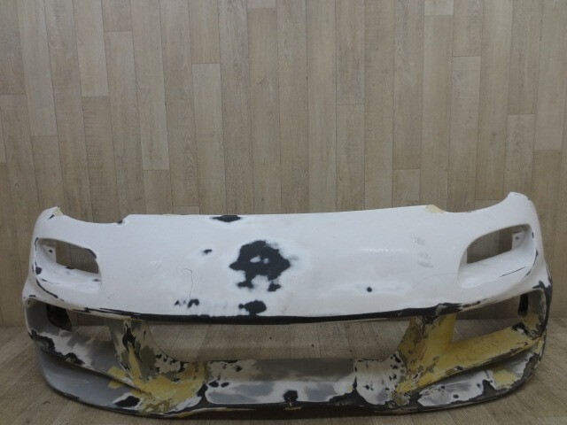 Junk JDM MAZDA RX-7 FD3S Ganador Super Mirror K4/ RX7 FRP Front Bumper