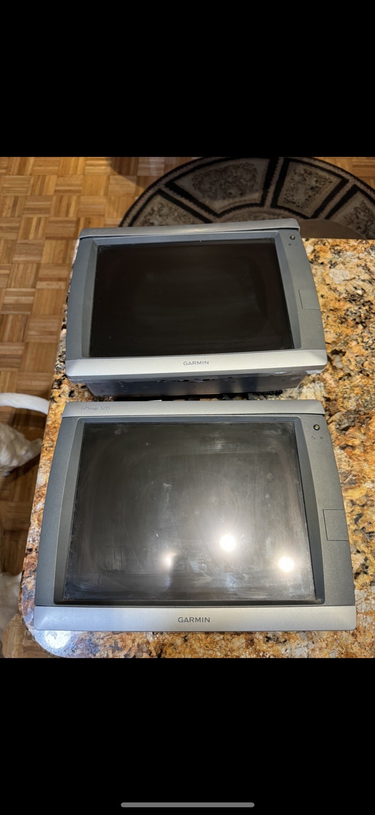 Garmin GPSMap 5215 MFD 15” Touchscreen Display - Tested / Working