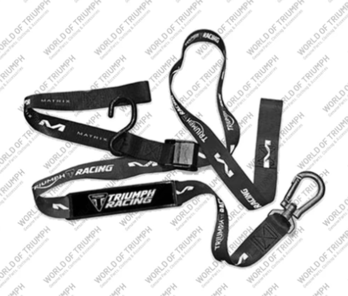 Triumph MX Tiedowns Genuine OEM Motorcycle Part A9938845