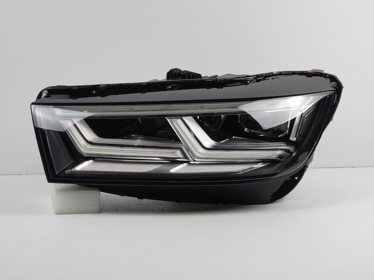COMPLETE NICE 2018-2020 Audi Q5 SQ5 LEFT DRIVERS LED HEADLIGHT OEM 80A941033