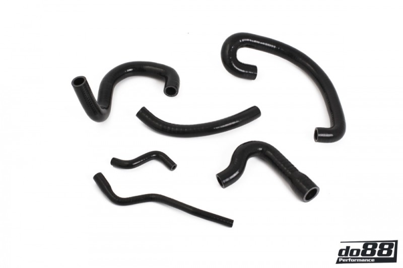 do88 For Porsche 964 Turbo K Jetronic Hoses