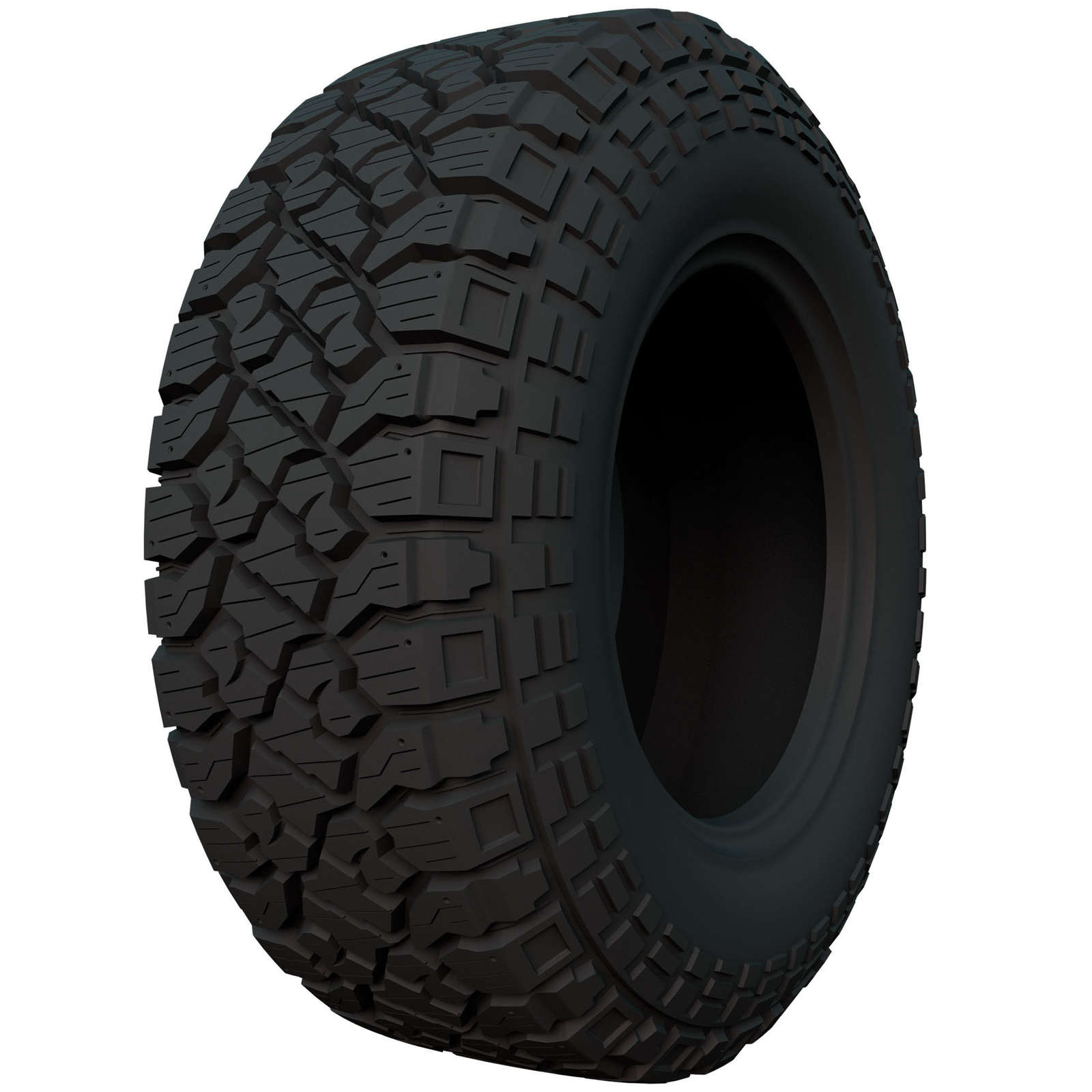 4 New Kenda Klever R/t Kr601  - Lt35x12.50r20 Tires 35125020 35 12.50 20
