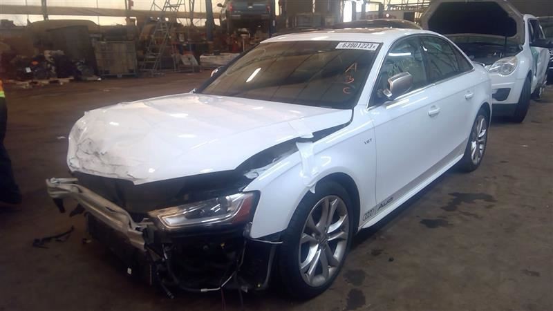 Automatic Transmission 3.0L 7 Speed Fits 14-17 AUDI S5 5693800
