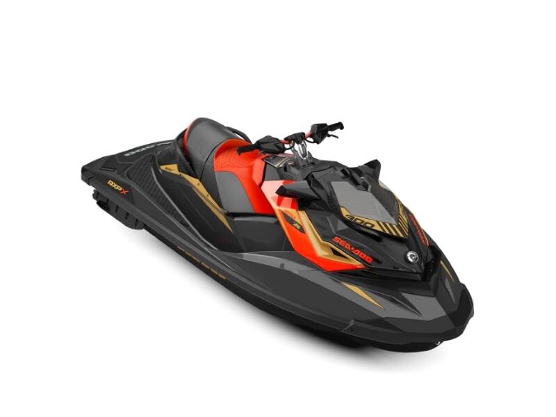 SeaDoo RXP-X 300 2019 GPS Speed Override Module 75-78 MPH (SCOM)
