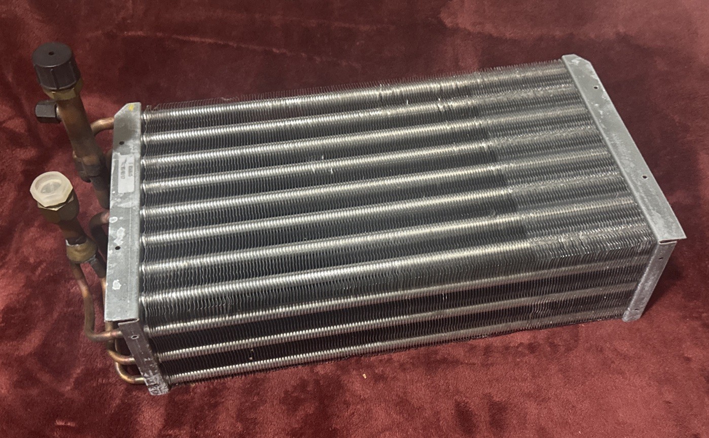 Acme Blend Air Evaporator 0560615 ;RV Motorhome Dash Air Conditioning Acme Blend Air Evaporator 0560615 ;RV Motorhome Dash Air Conditioning