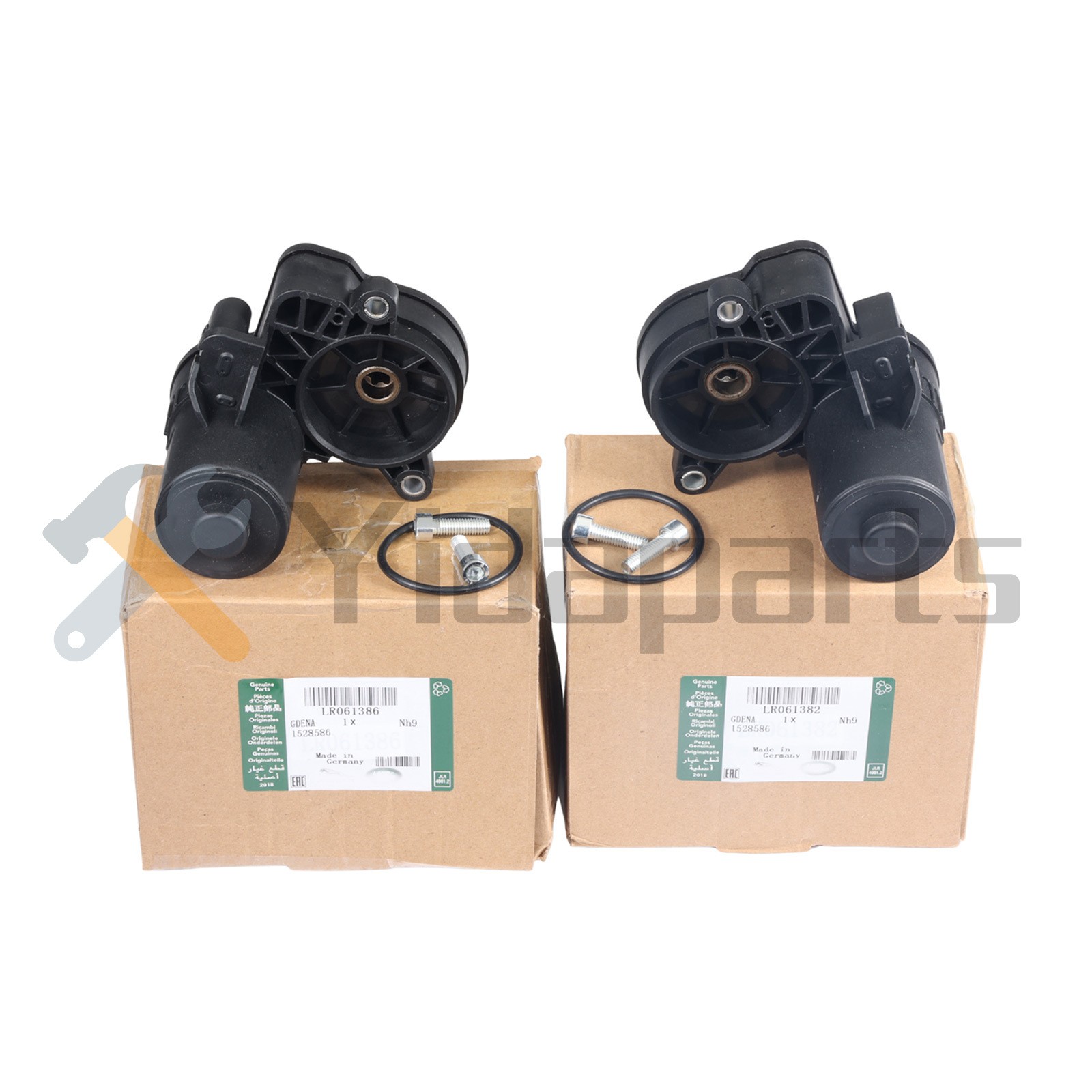 OEM Left Right Parking Brake Actuator Motor For Jaguar XF XE F-Pace Land Rover