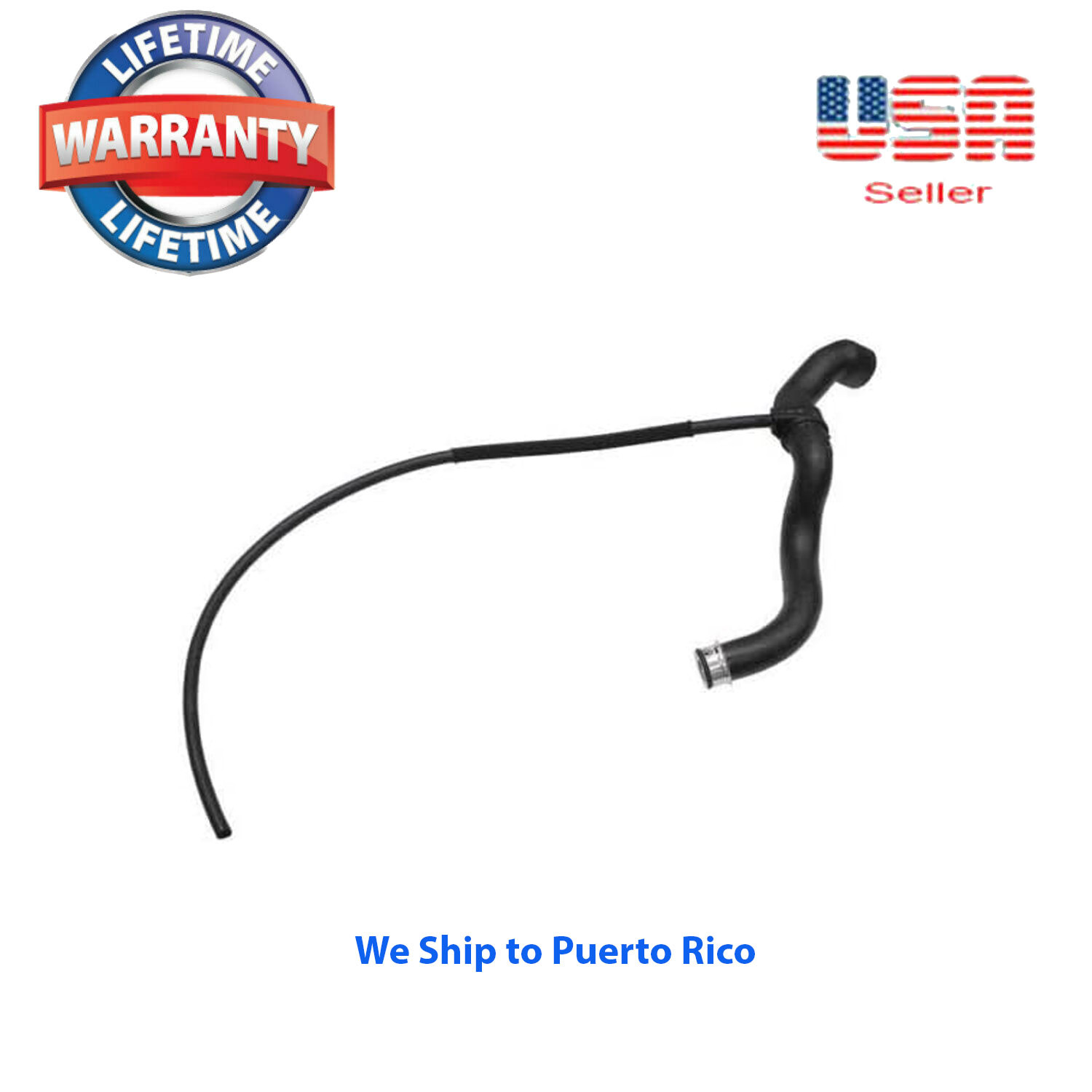 Radiator-Upper Hose 2095010282 FITS Mercedes-Benz 2003 2004 2005 Clk320