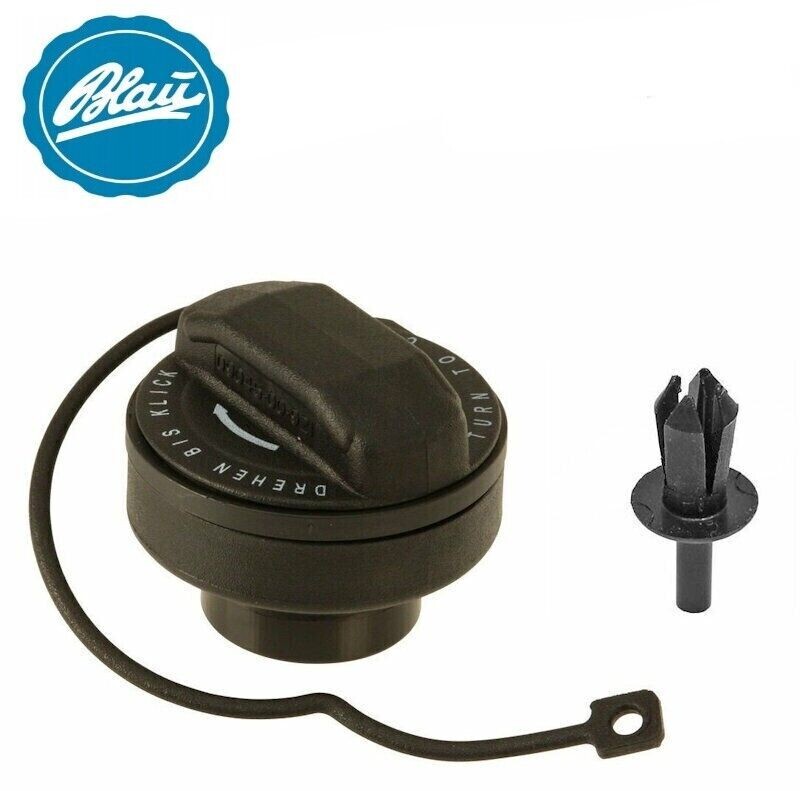 Porsche 986 987 996 997 Gas Fuel Cap + Plastic Rivet BLAU 99620124103 Porsche 986 987 996 997 Gas Fuel Cap + Plastic Rivet BLAU 99620124103