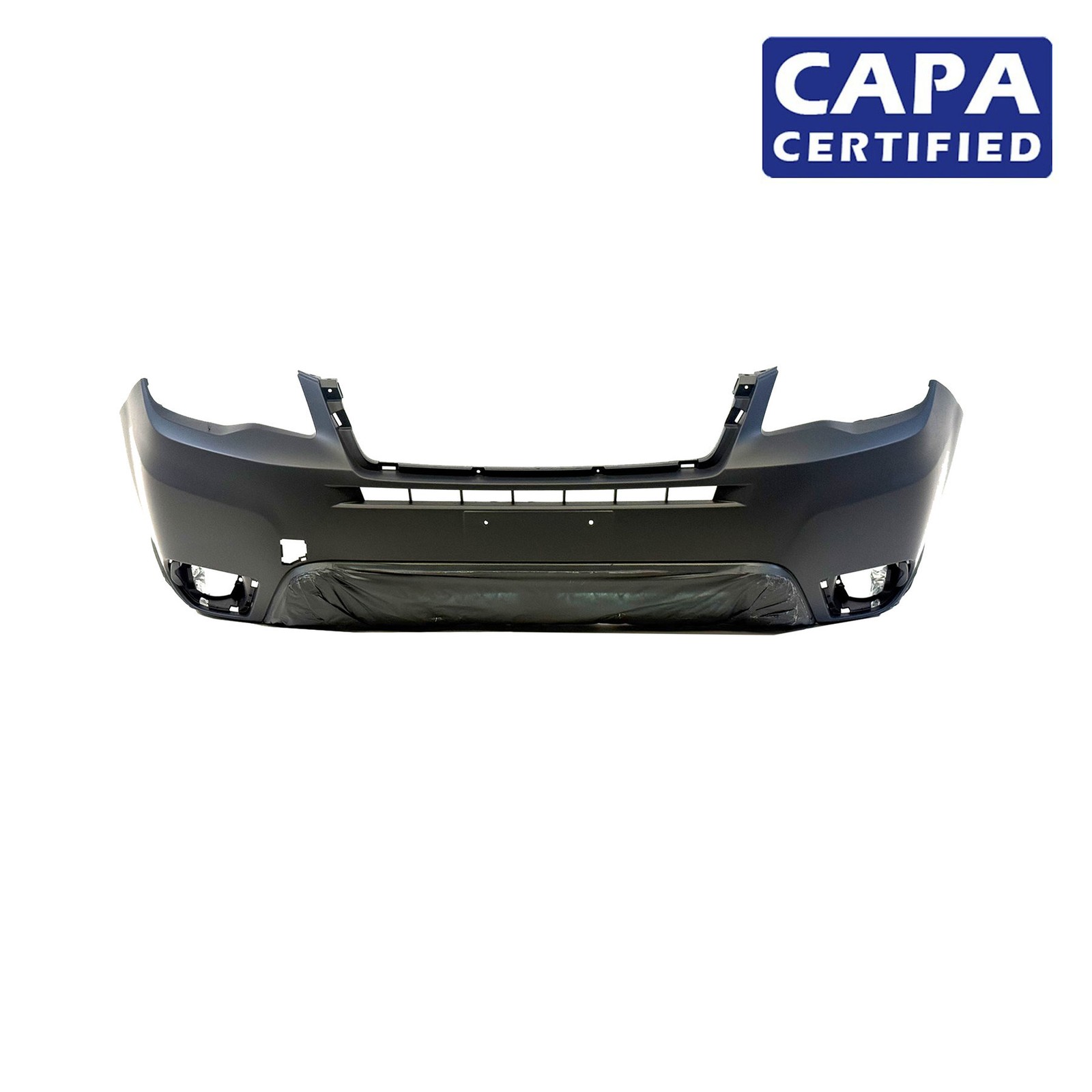 2014-2016 Subaru Forester CAPA Primed Front Bumper Cover SU1000173 57704SG001