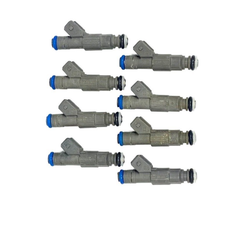 0280155931 8X Bosch NEW Fuel Injectors for 1998-2002 Chevrolet Camaro 5.7L V8 0280155931 8X Bosch NEW Fuel Injectors for 1998-2002 Chevrolet Camaro 5.7L V8