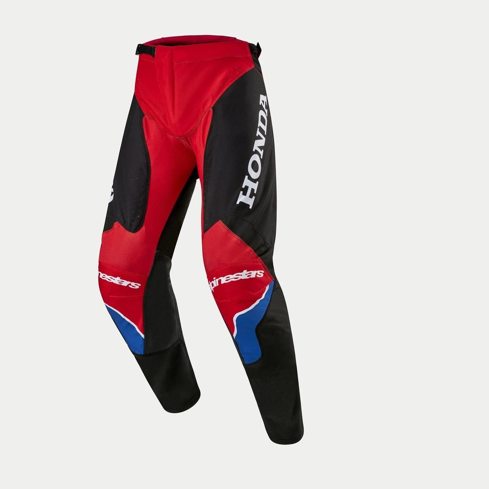 Alpinestars Honda Racer Iconic Motocross Pants(Bright Red/Black/White, 28) Alpinestars Honda Racer Iconic Motocross Pants(Bright Red/Black/White, 28)