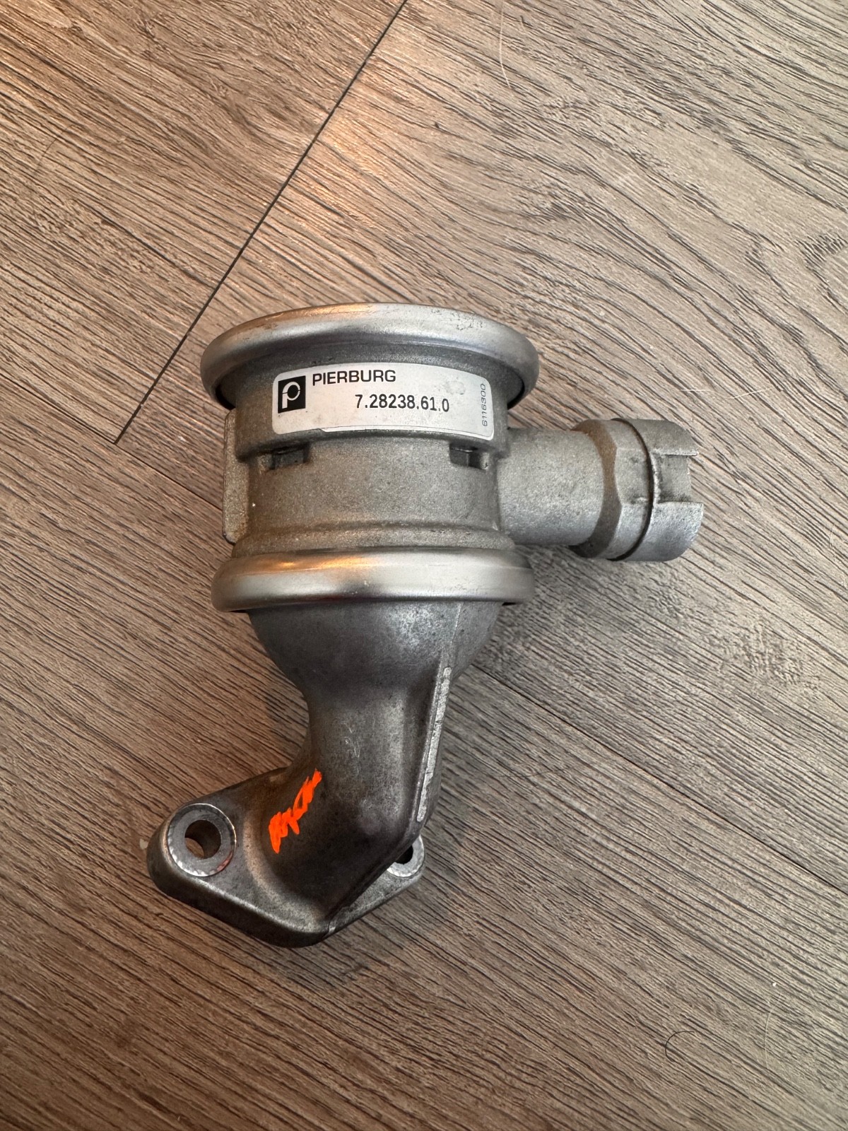 Pierburg BMW Secondary Air Injection Control Valve7.28238.61.0 2003-2005 