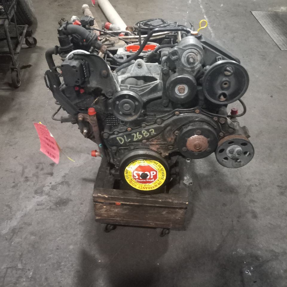 DeVille Engine 8-273 4.5L VIN 3 8th Digit Fits 90 4893818