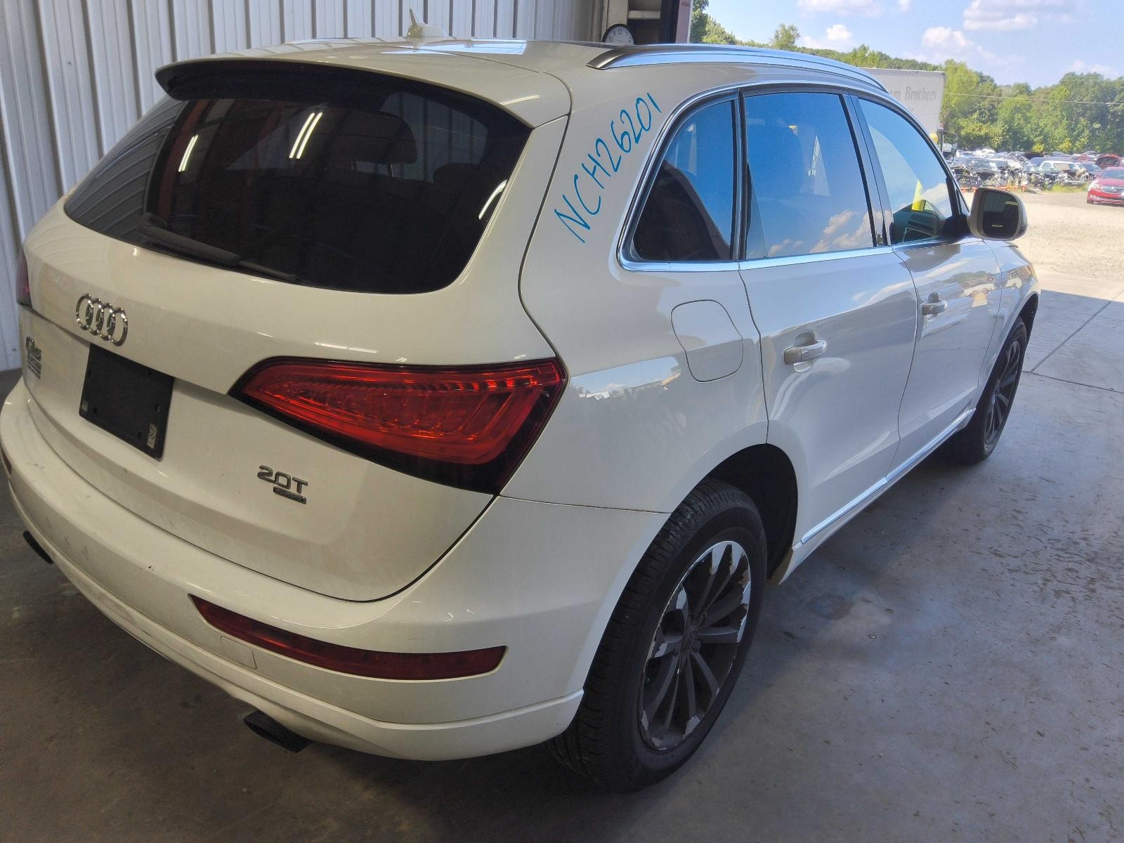 Used Turbocharger fits: 2014 Audi Q5  Grade A