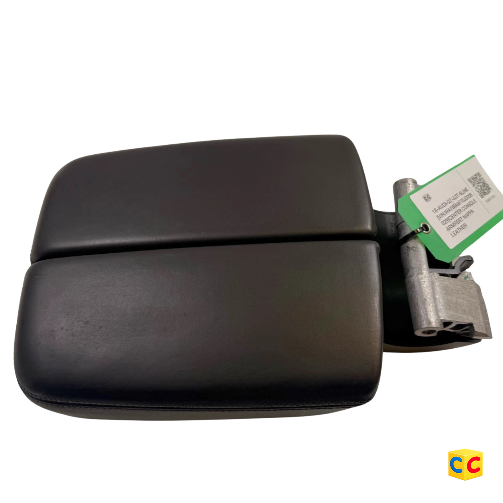 ❇️ 2017-2020 Audi Q7 Center Console Arm Rest Leather 4M0864207 AD
