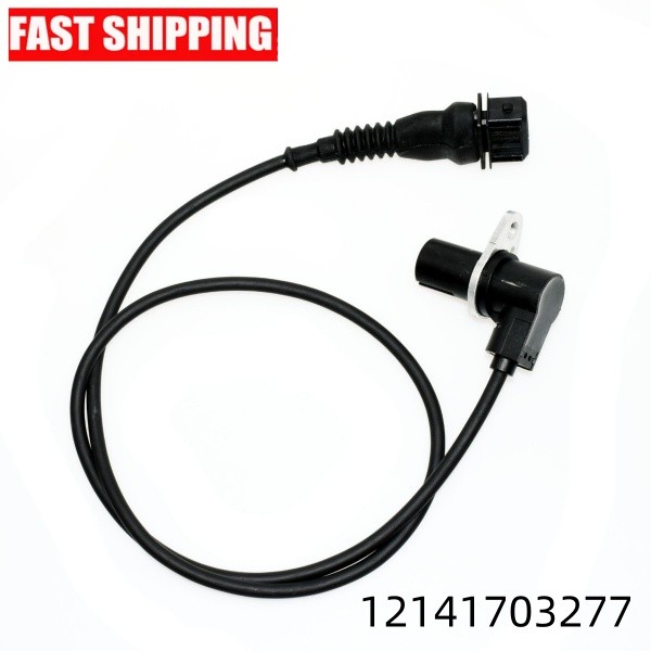 12141703277 New Crankshaft Position Sensor  For BMW E36 E38 E39 528i 328i Z3