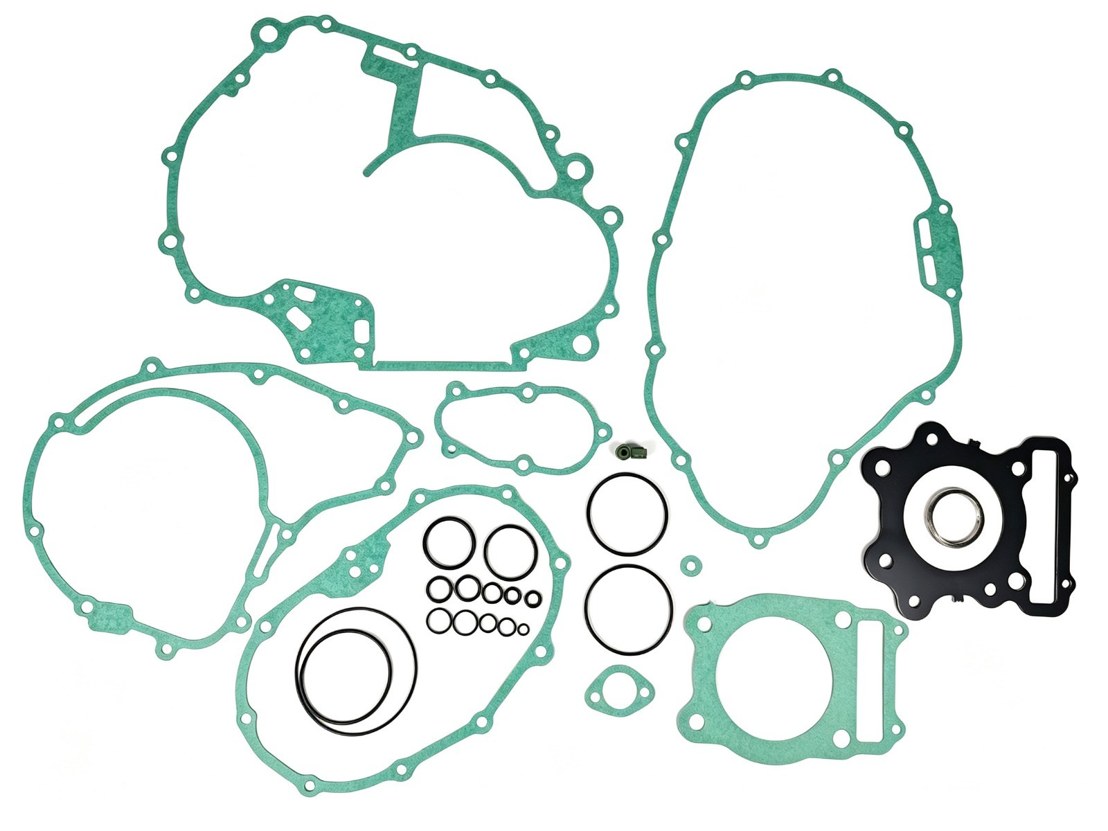 Complete Gasket Kit Set for Honda Fourtrax300 4x4/2x4 TRX300FW/TRX300  1988-2000